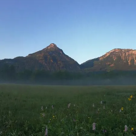 Knusperhaus Nyaraló