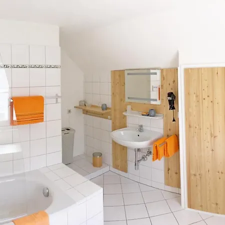 Knusperhaus بيت للعطل *