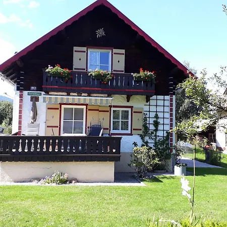 Knusperhaus Nyaraló *