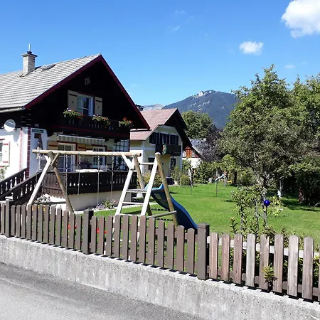 Holiday home Knusperhaus Strobl