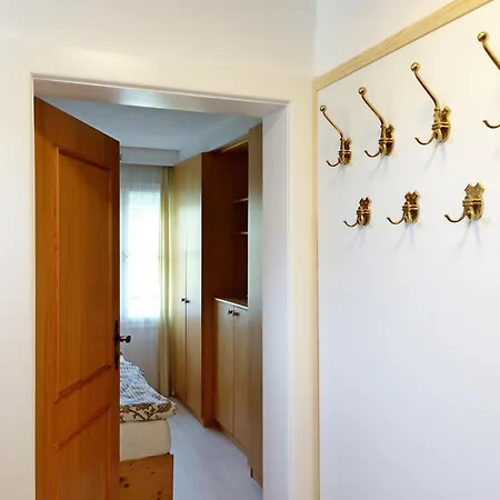 Knusperhaus بيت للعطل *