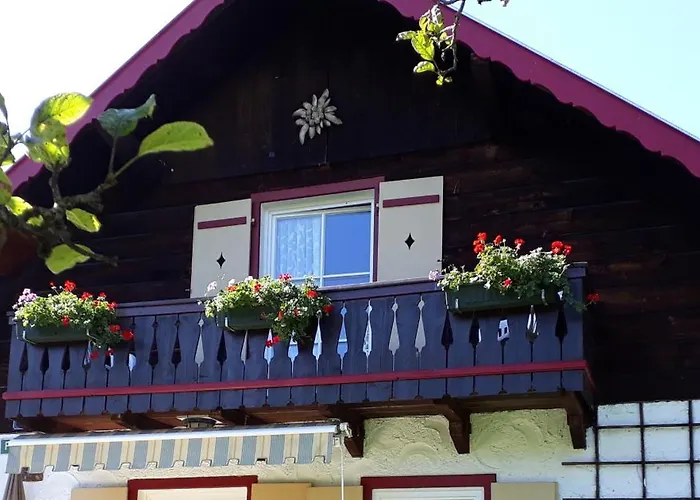 Knusperhaus * Strobl