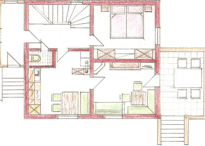 Knusperhaus Σπίτι διακοπών Strobl