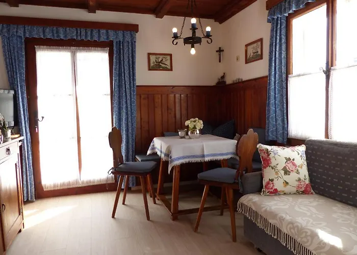 Σπίτι διακοπών Knusperhaus *