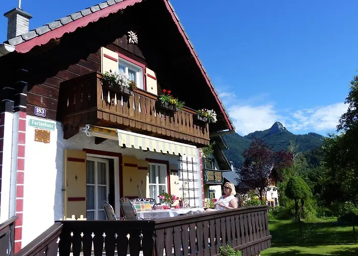 Knusperhaus Σπίτι διακοπών Strobl