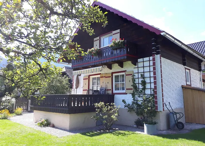 Knusperhaus * Strobl