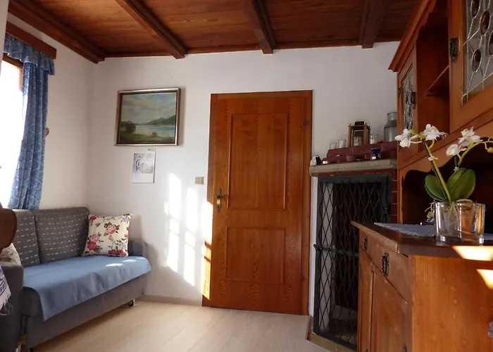 Σπίτι διακοπών Knusperhaus *