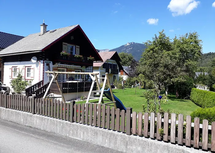 Σπίτι διακοπών Knusperhaus Strobl